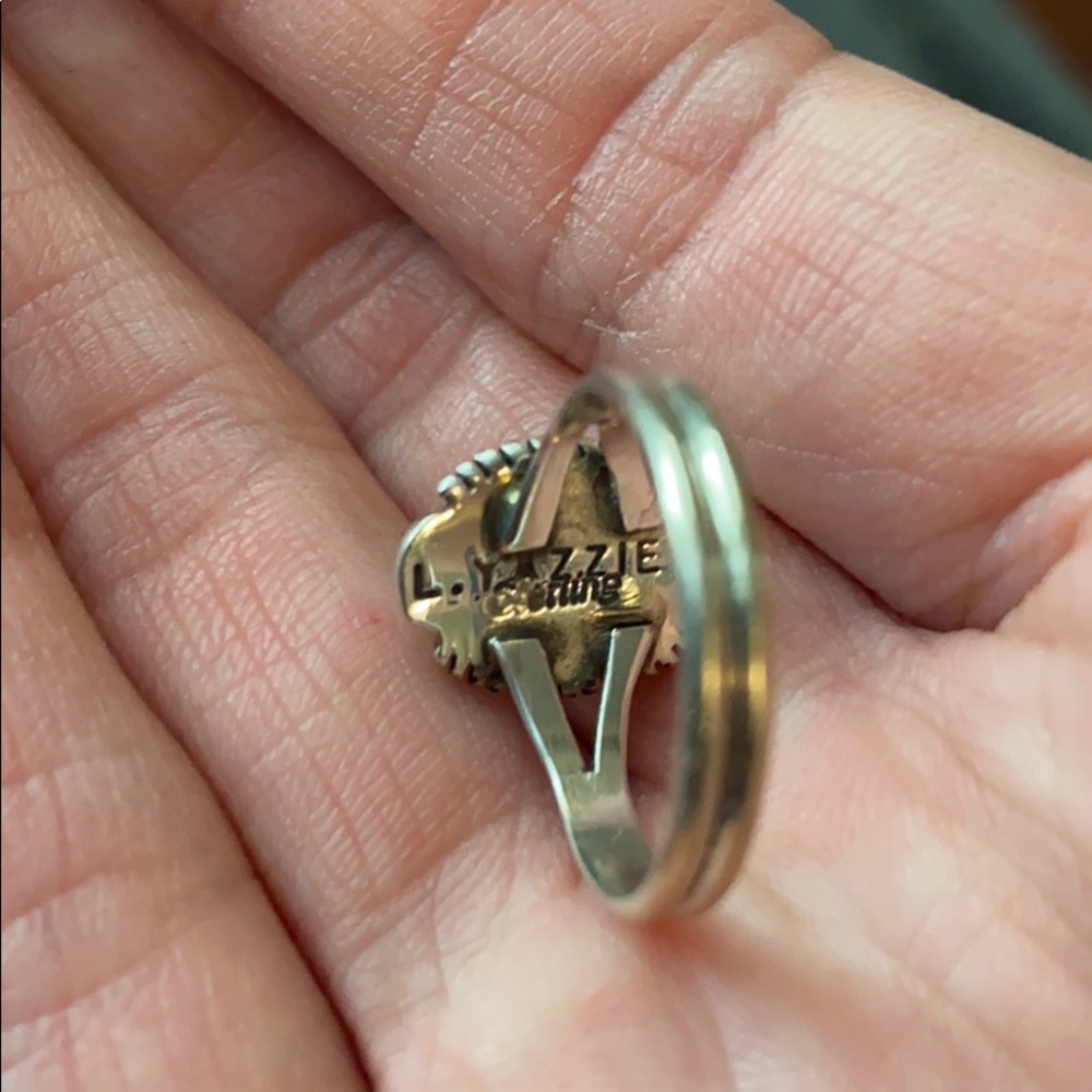 Turquoise ring - Picture 4 of 5